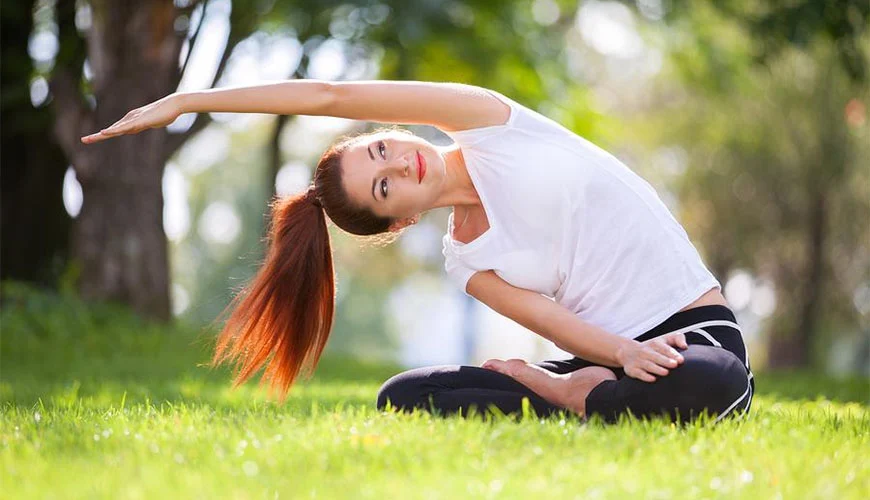 
                    Yoga for Better & Healthy Living